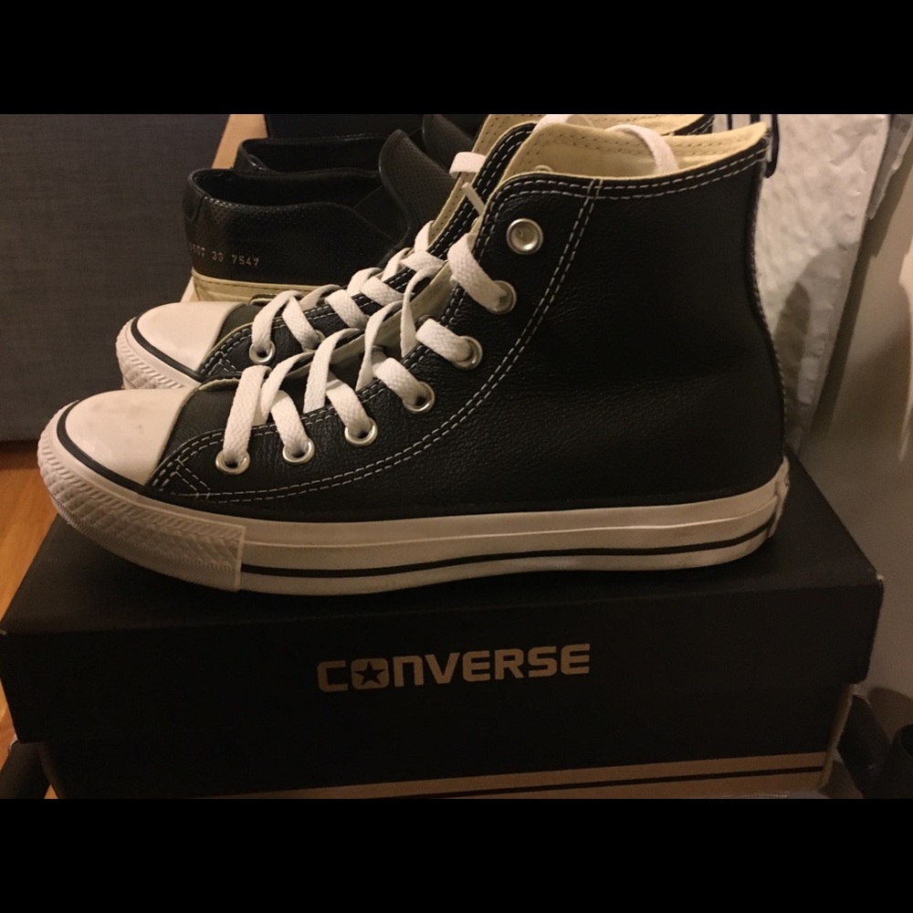 Converse Chuck Taylor All Star Leather